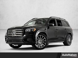 2025 Mercedes-Benz GLS 580 4MATIC SUV