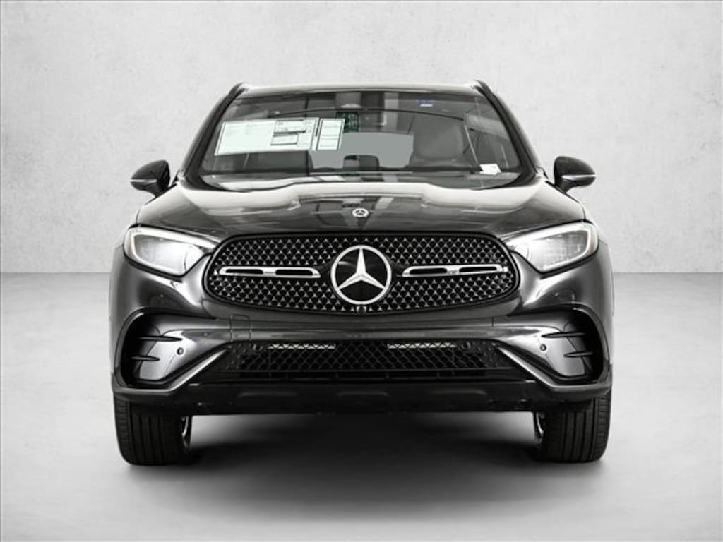 New 2026 Mercedes-Benz GLC GLC 300 4MATIC ® SUV SUV