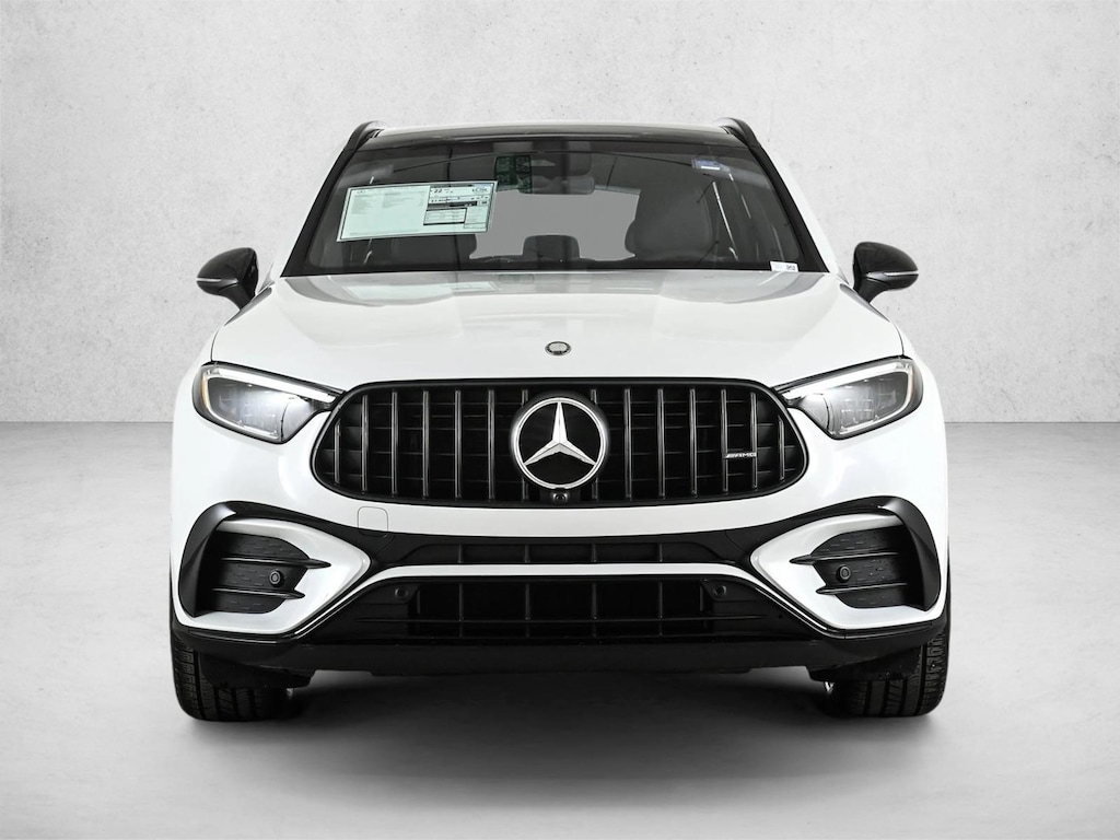 New 2026 Mercedes-Benz GLC AMG ® GLC 43 4MATIC ® SUV SUV