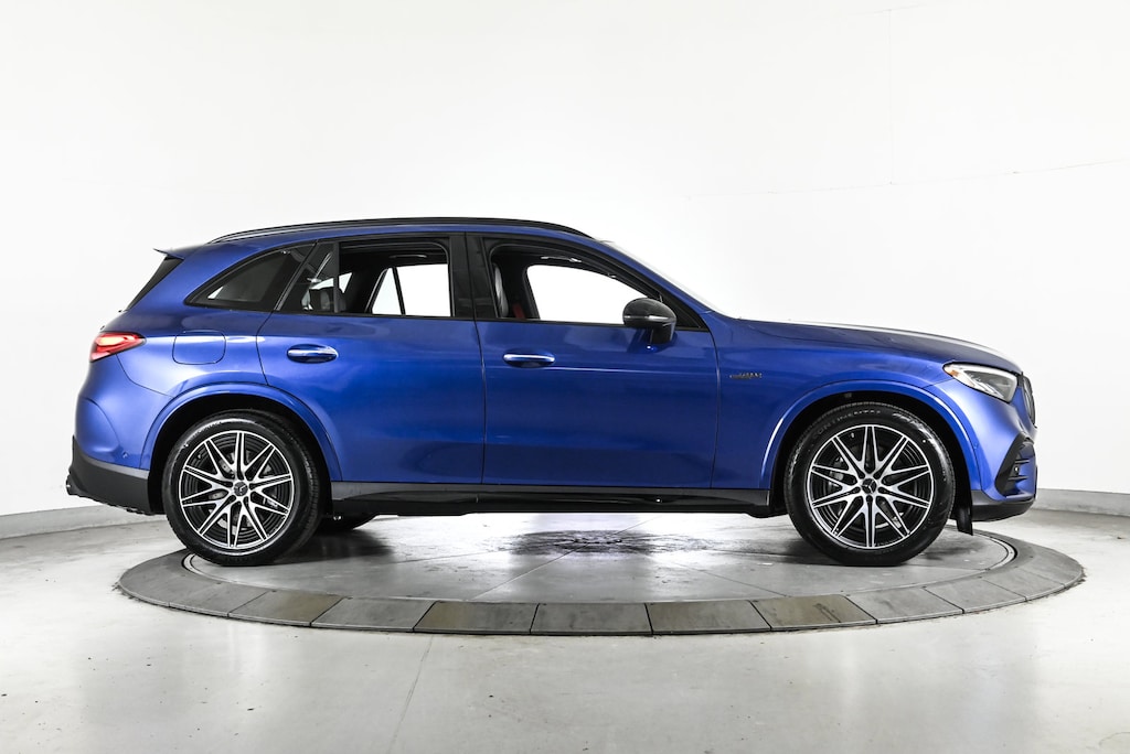 New 2026 Mercedes-Benz GLC AMG ® GLC 43 4MATIC ® SUV SUV