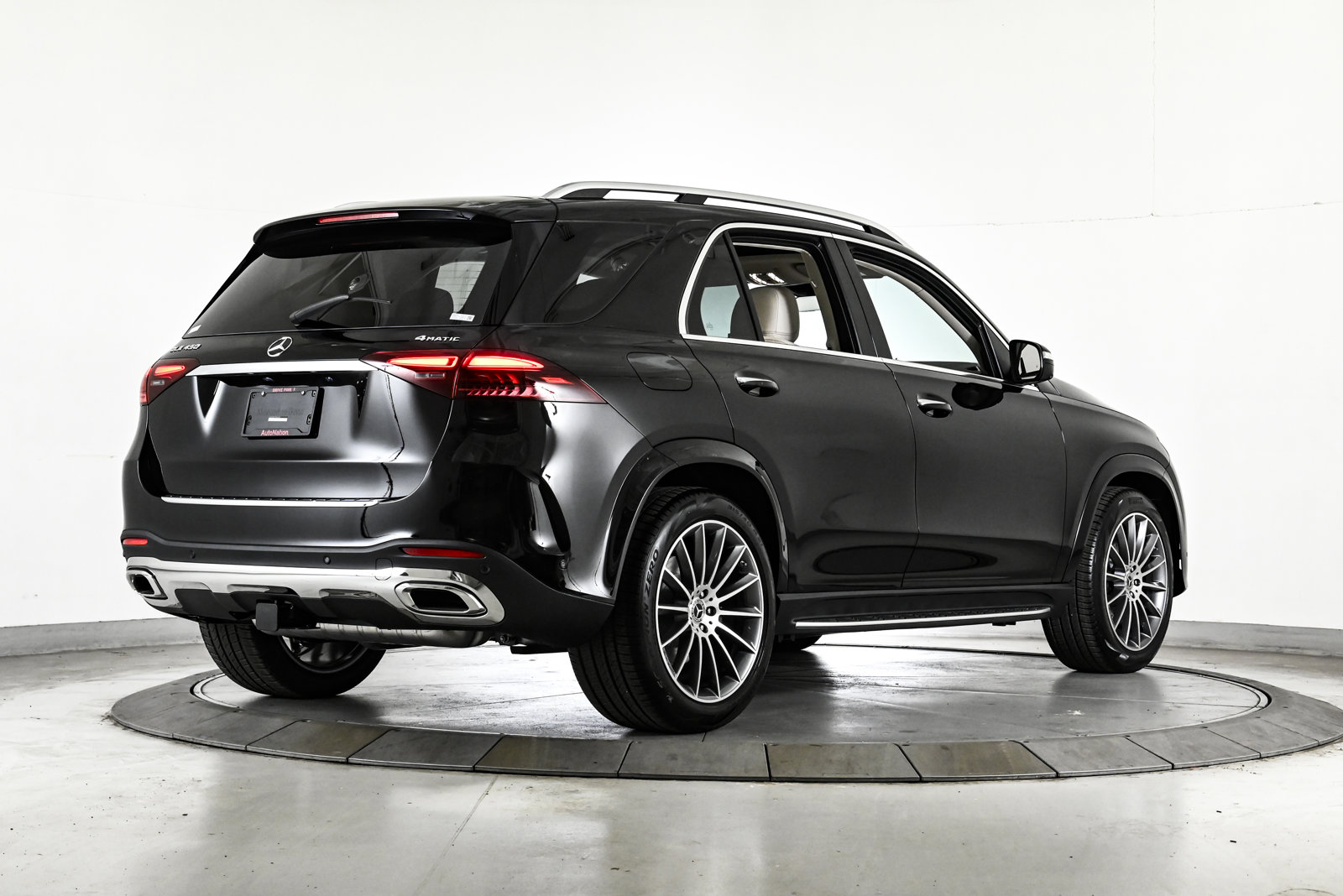 2026 MERCEDES-BENZ GLE-CLASS - Image 5