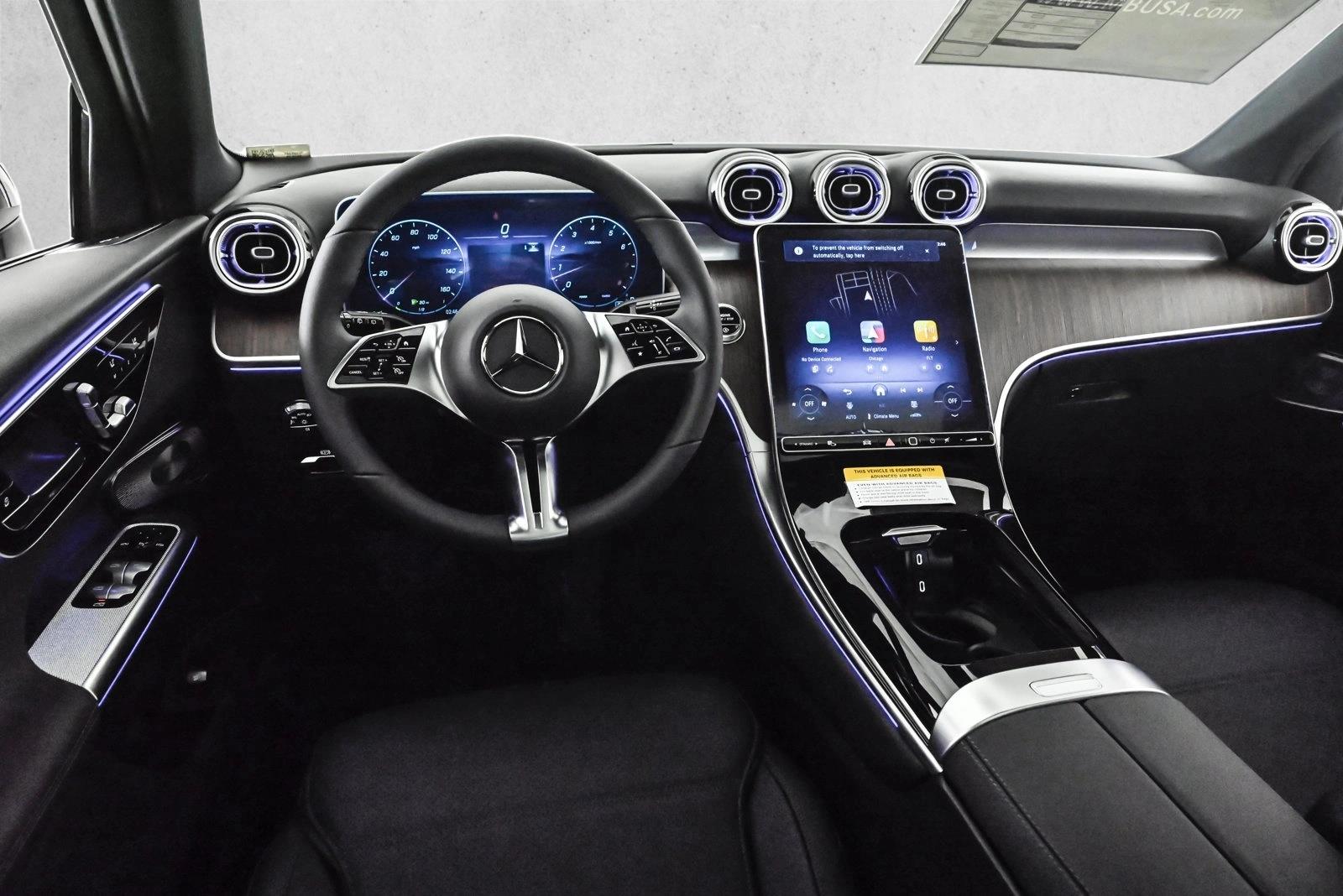 2026 MERCEDES-BENZ GLC-CLASS - Image 20