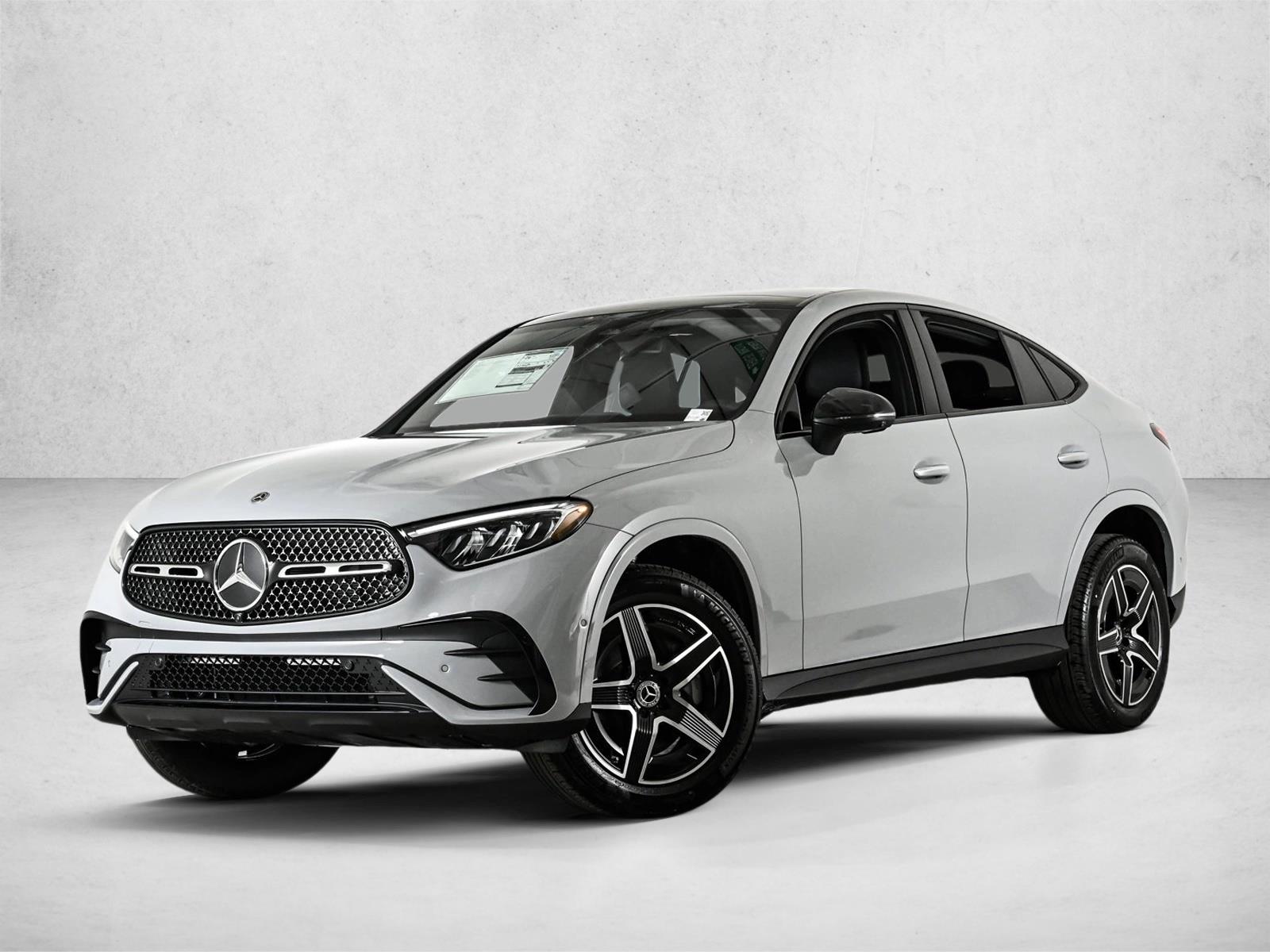 2026 Mercedes-Benz GLC GLC 300 4MATIC's photo