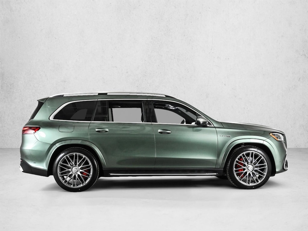 New 2026 Mercedes-Benz GLS AMG ® GLS 63 4MATIC+ ® SUV SUV