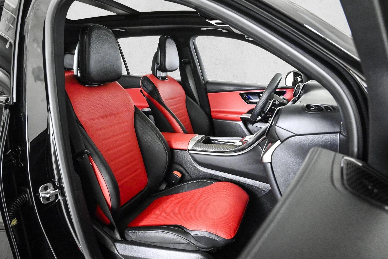 2026 MERCEDES-BENZ GLC-CLASS - Image 23