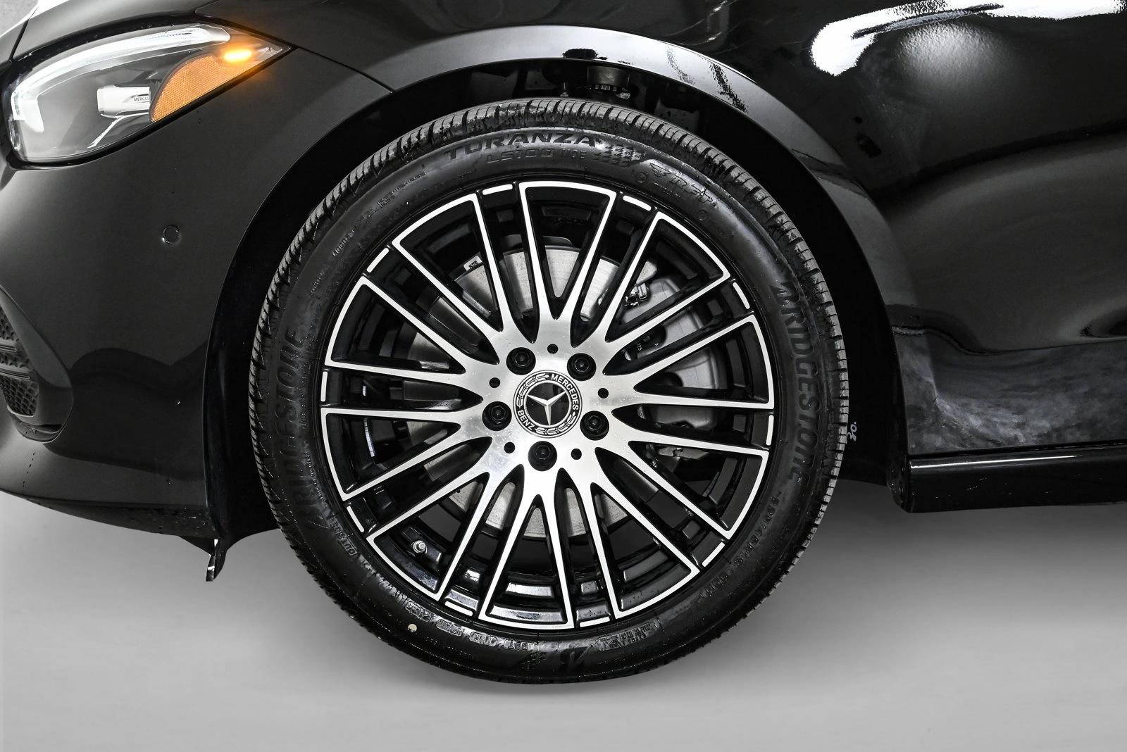 2026 MERCEDES-BENZ C-CLASS - Image 26