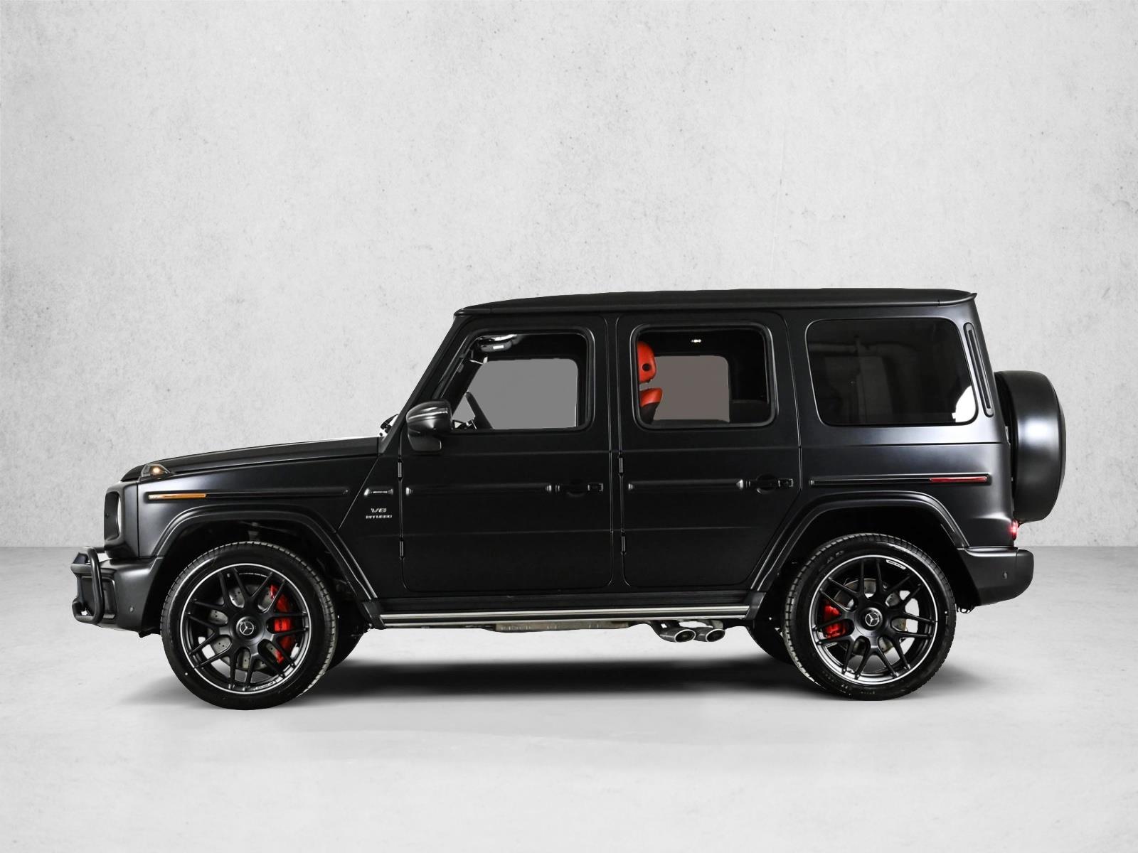 2026 MERCEDES-BENZ G-CLASS - Image 9