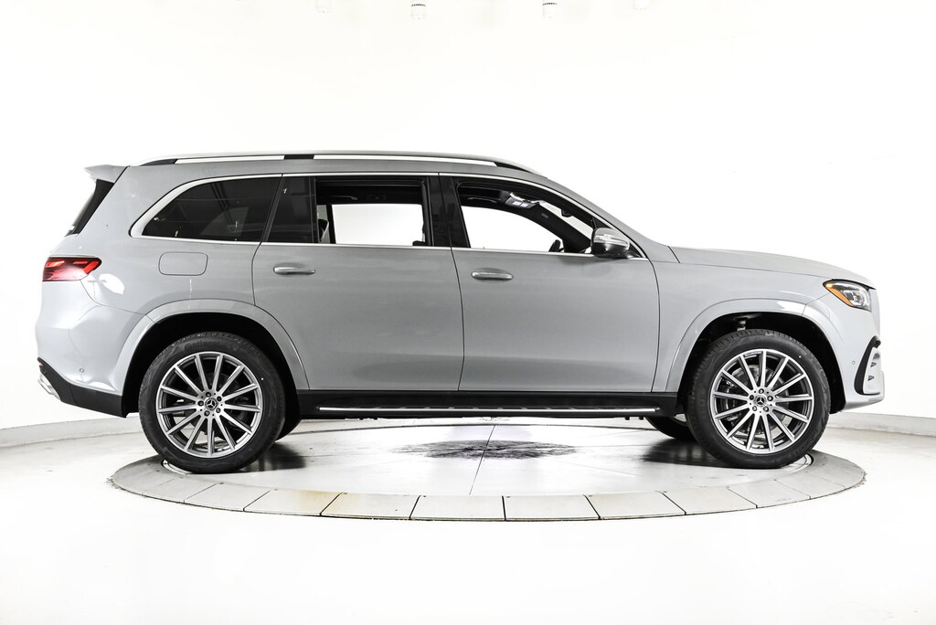 New 2026 Mercedes-Benz GLS GLS 580 4MATIC ® SUV SUV