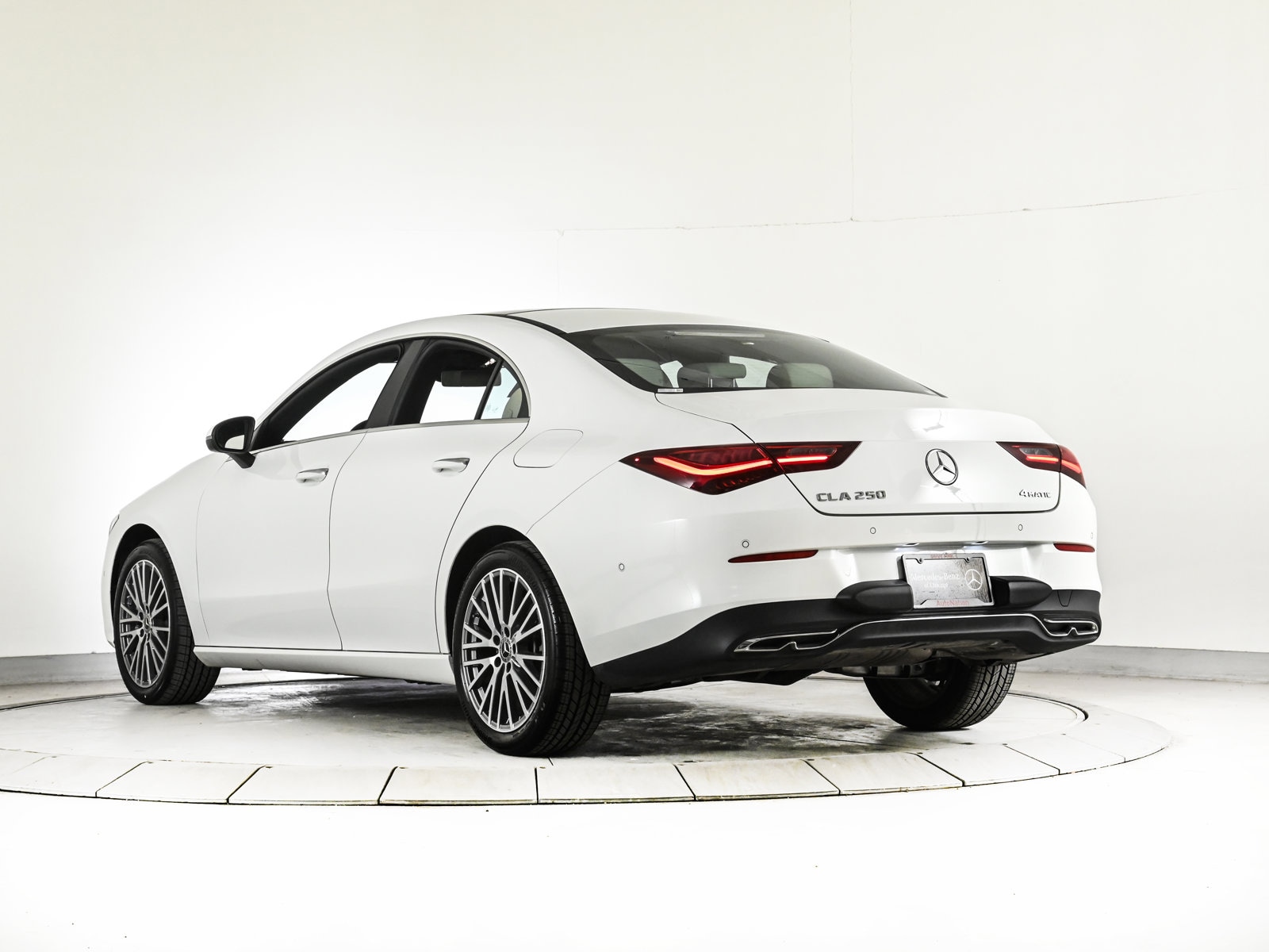 2025 MERCEDES-BENZ CLA-CLASS - Image 9