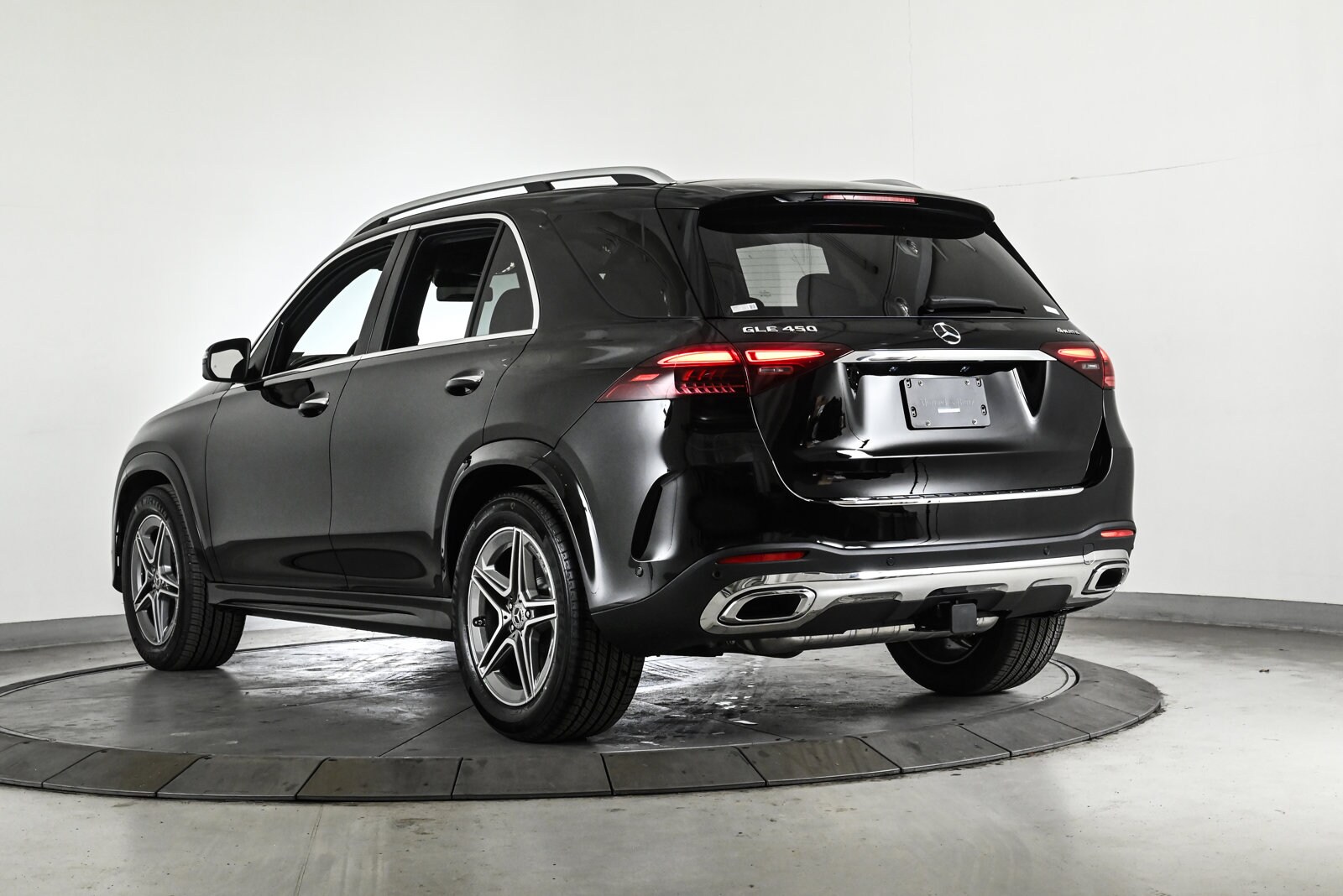 2026 MERCEDES-BENZ GLE-CLASS - Image 8