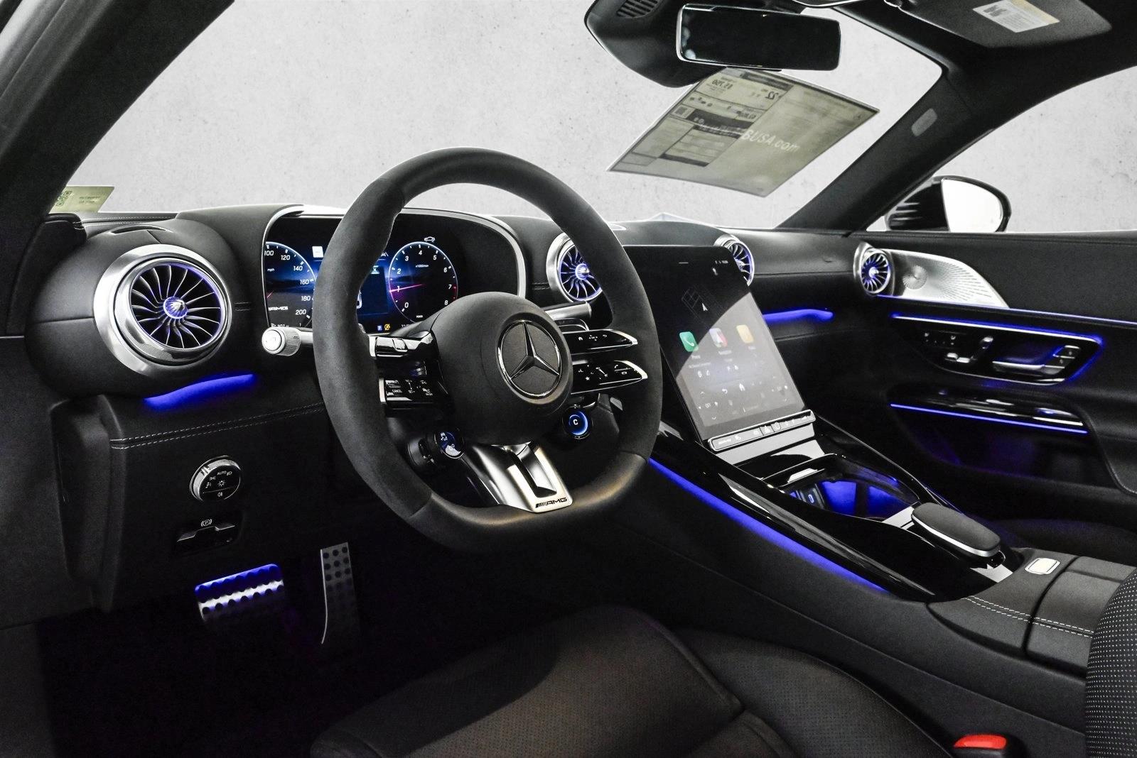 2026 MERCEDES-BENZ AMG GT - Image 10