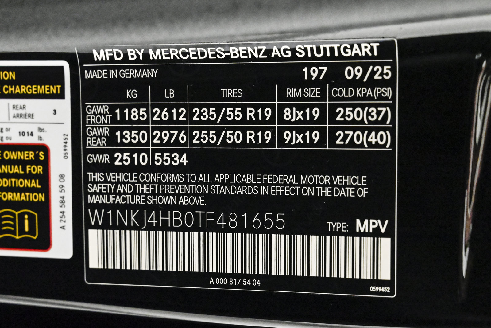 2026 MERCEDES-BENZ GLC-CLASS - Image 26