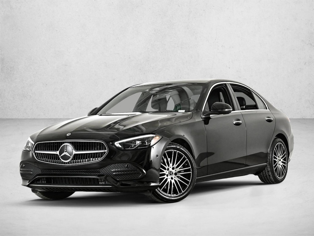 New 2026 Mercedes-Benz C 300 C 300 4MATIC ® Sedan Sedan