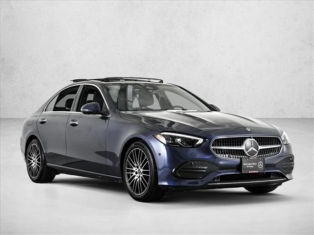 2025 Mercedes Benz C 300 4MATIC photo 3