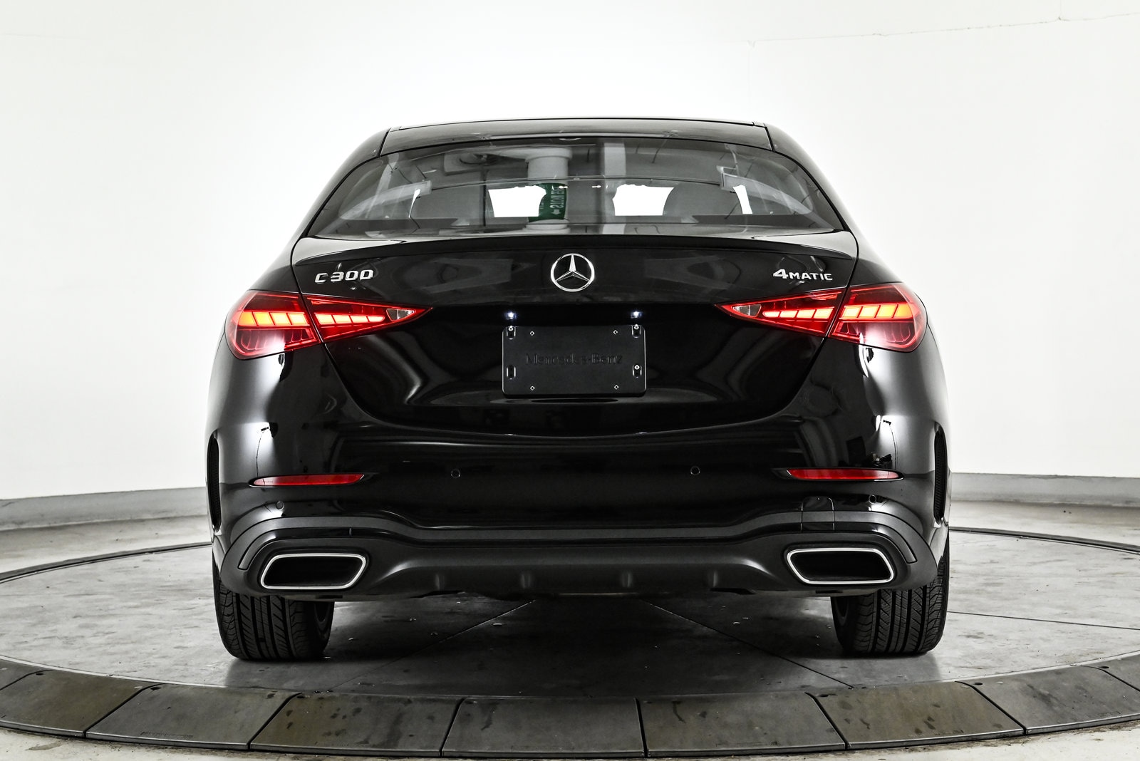 2025 MERCEDES-BENZ C-CLASS - Image 7