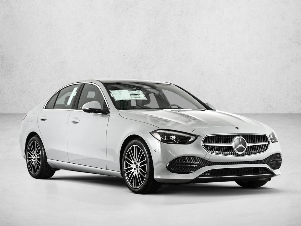 New 2026 Mercedes-Benz C 300 C 300 4MATIC ® Sedan Sedan