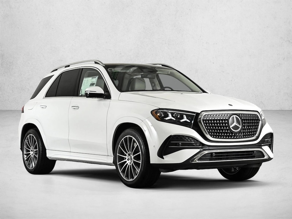 New 2027 Mercedes-Benz GLE 450 GLE 450 4MATIC ® SUV SUV