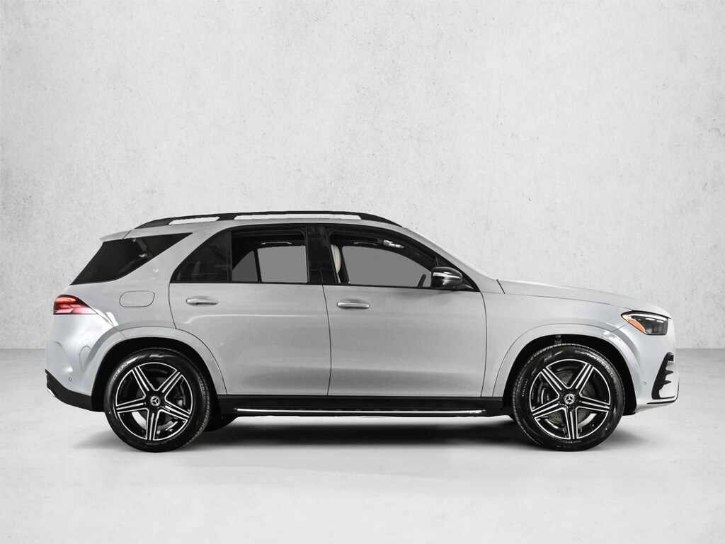 New 2026 Mercedes-Benz GLE GLE 350 4MATIC ® SUV SUV