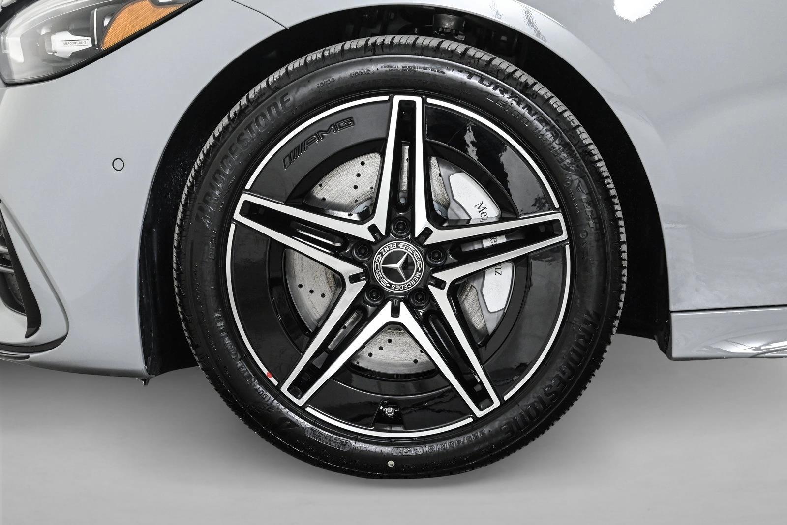 2026 MERCEDES-BENZ C-CLASS - Image 26