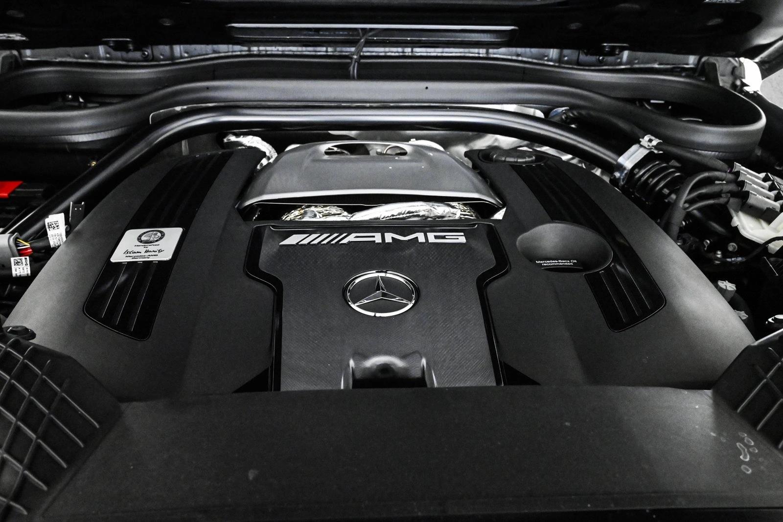 2026 MERCEDES-BENZ G-CLASS - Image 24