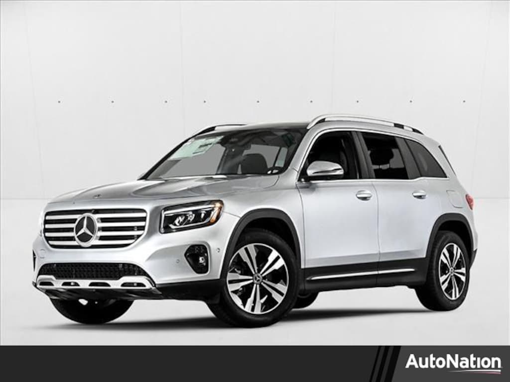 New 2026 Mercedes-Benz GLB 250 4MATIC SUV
