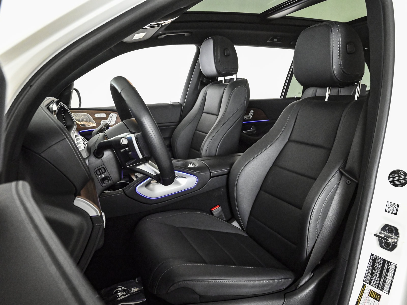 2025 MERCEDES-BENZ GLS-CLASS - Image 18