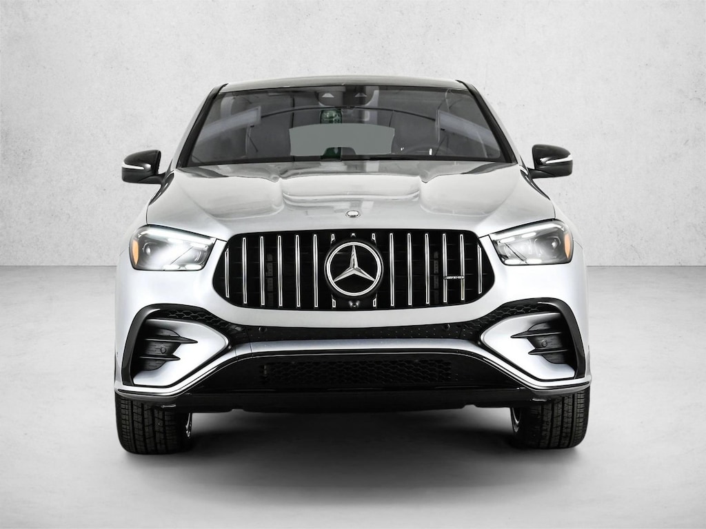 New 2026 Mercedes-Benz GLE AMG ® GLE 53 4MATIC+ ® Coupe Coupe