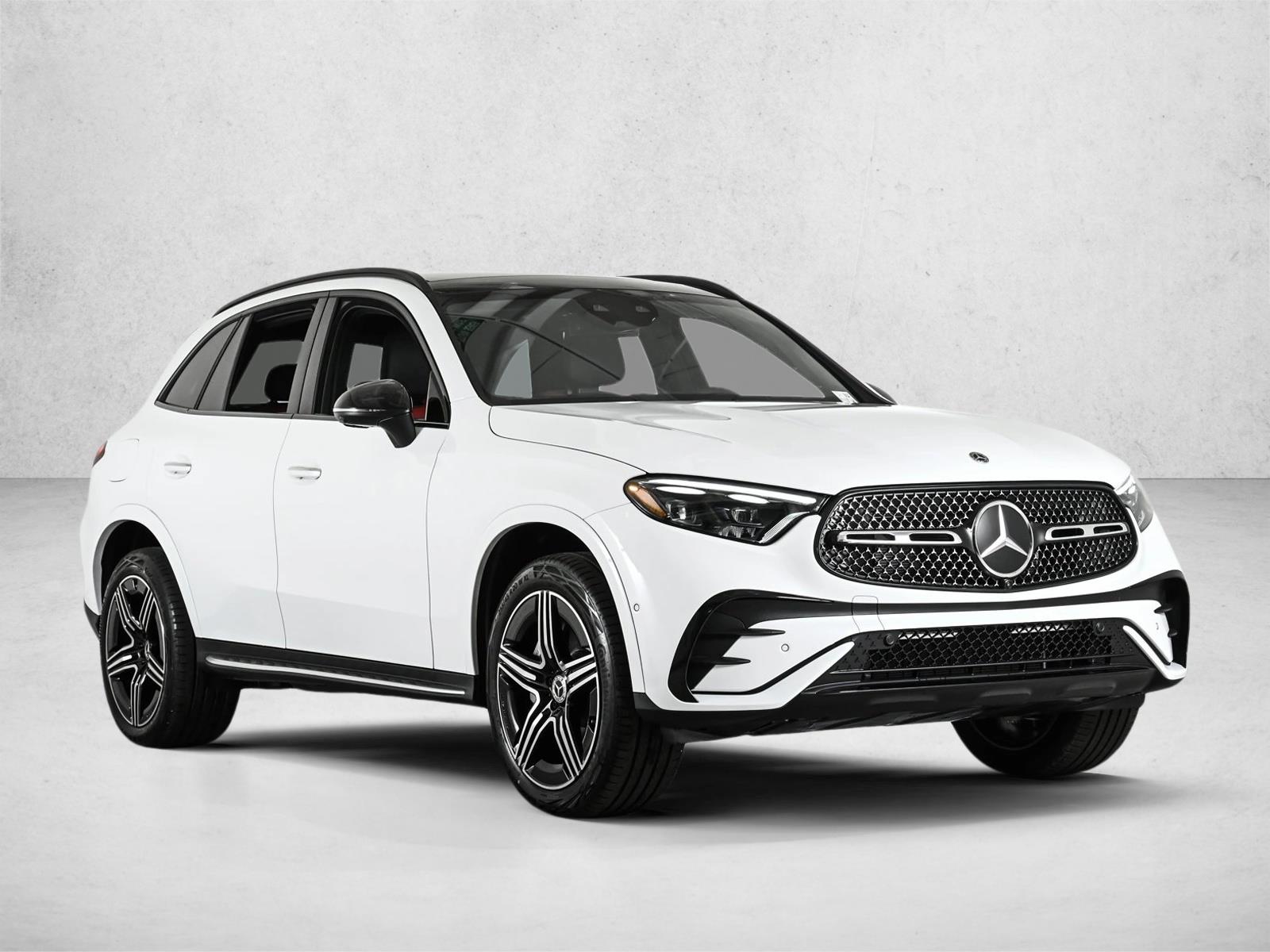 2026 MERCEDES-BENZ GLC-CLASS - Image 3