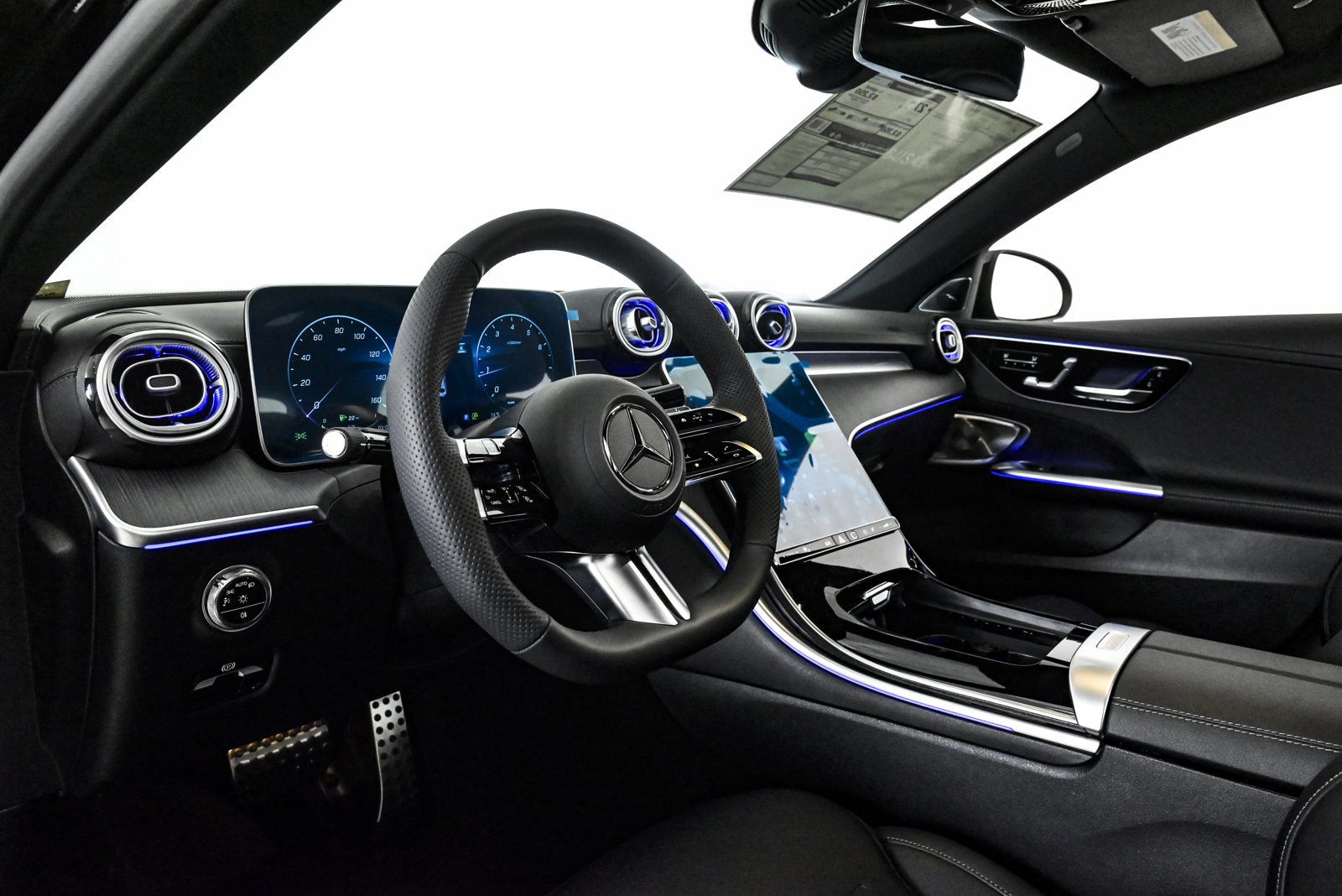 2025 MERCEDES-BENZ C-CLASS - Image 10