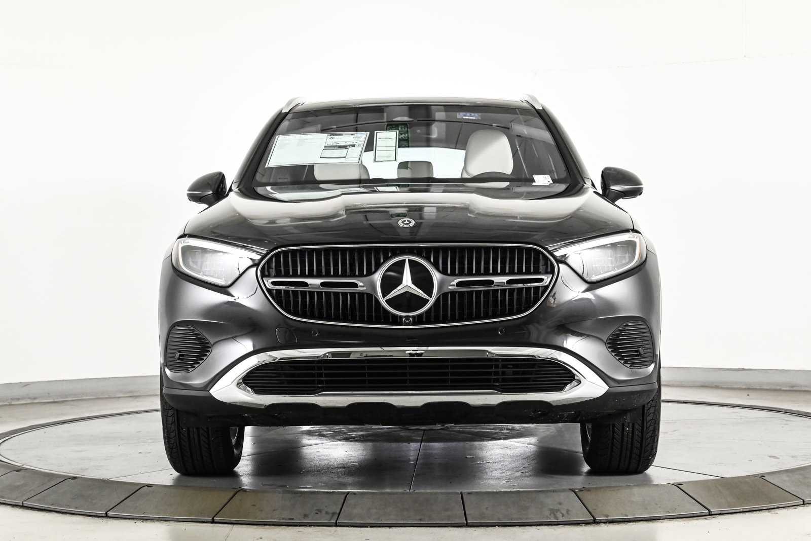 2026 MERCEDES-BENZ GLC-CLASS - Image 2