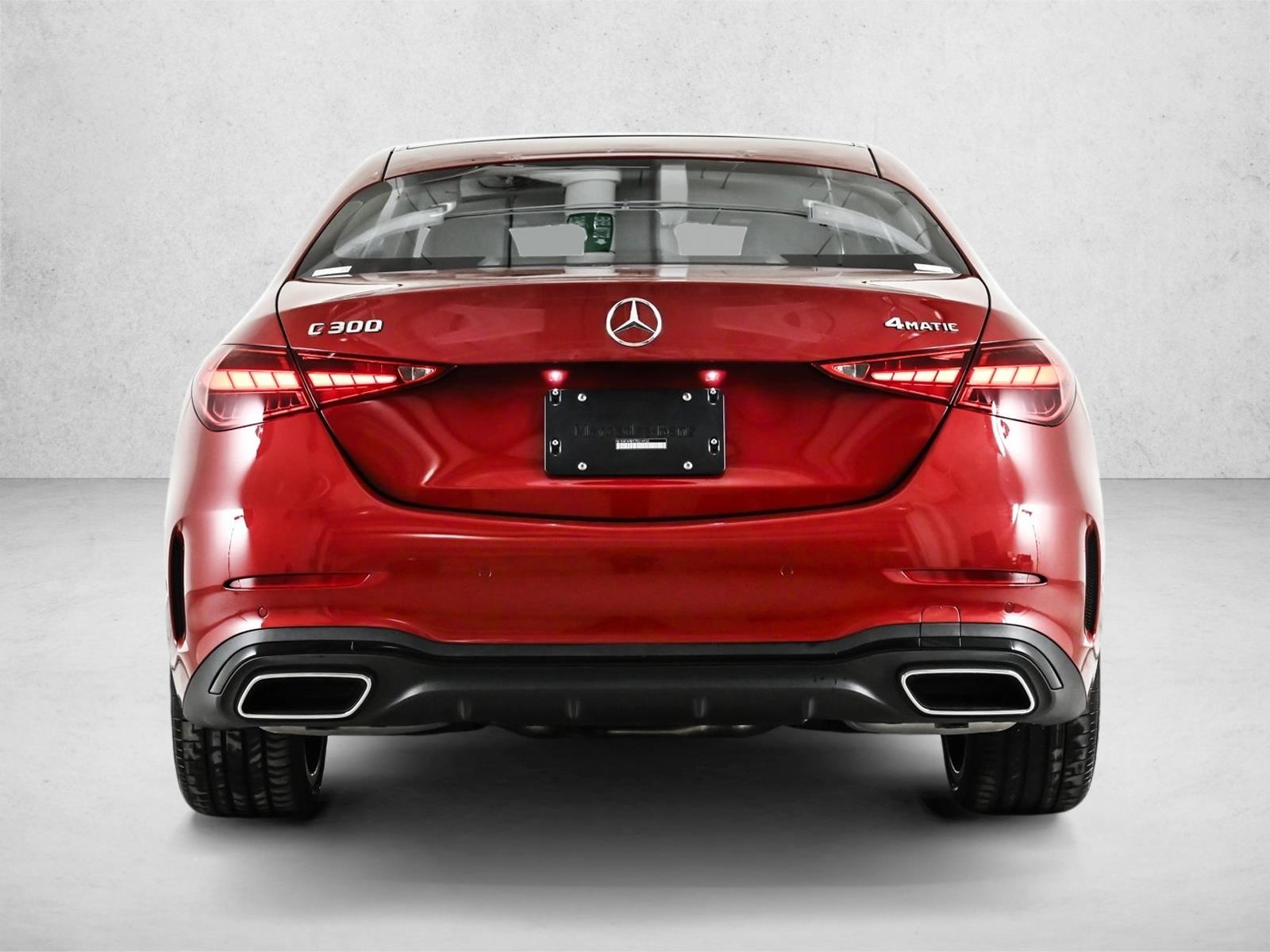 2026 MERCEDES-BENZ C-CLASS - Image 7