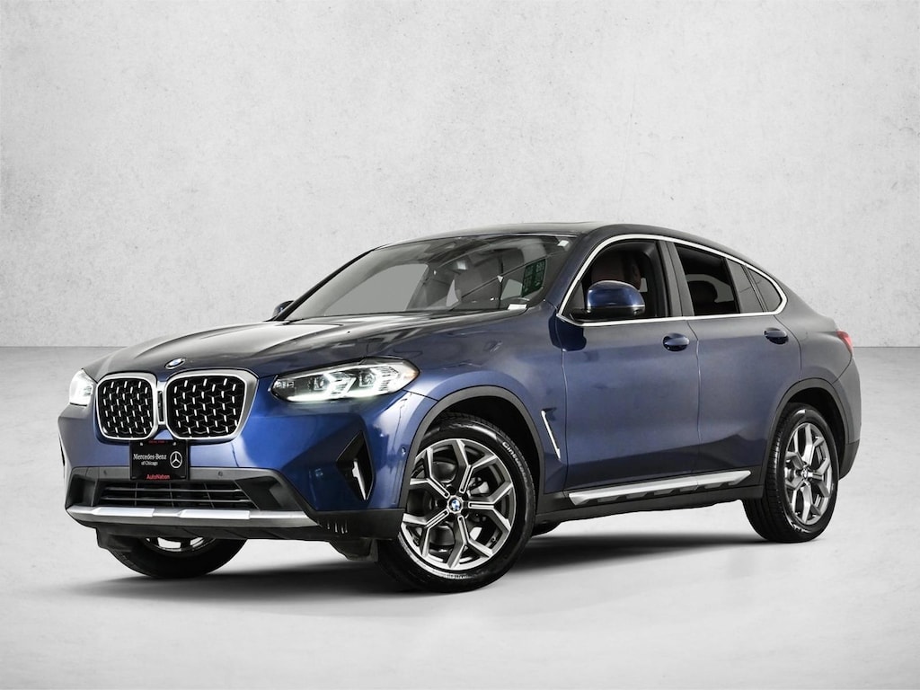 Used 2023 BMW X4 xDrive30i Sports Activity Coupe