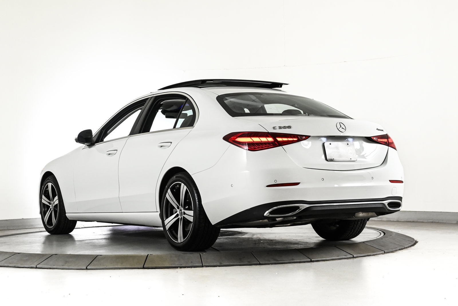 2025 MERCEDES-BENZ C-CLASS - Image 8