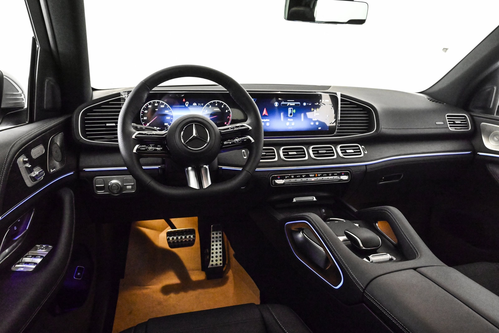 2026 MERCEDES-BENZ GLS-CLASS - Image 19