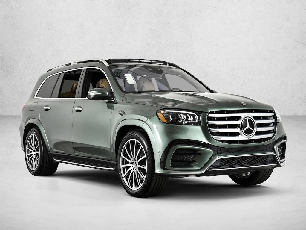 New 2026 Mercedes-Benz GLS GLS 580 4MATIC ® SUV SUV