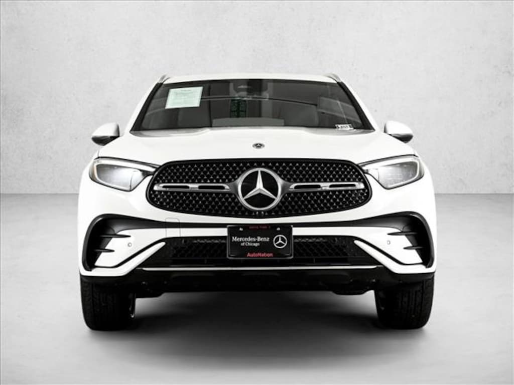 Certified 2025 Mercedes-Benz GLC 350e 4MATIC SUV