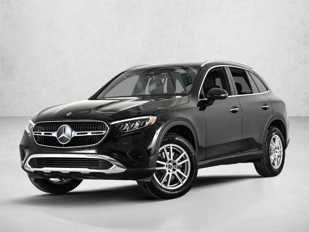 New 2026 Mercedes-Benz GLC 300 GLC 300 4MATIC ® SUV SUV