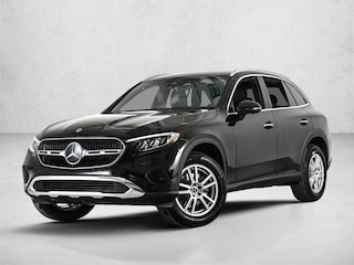 2026 Mercedes-Benz GLC 300 GLC 300 4MATIC &reg; SUV SUV