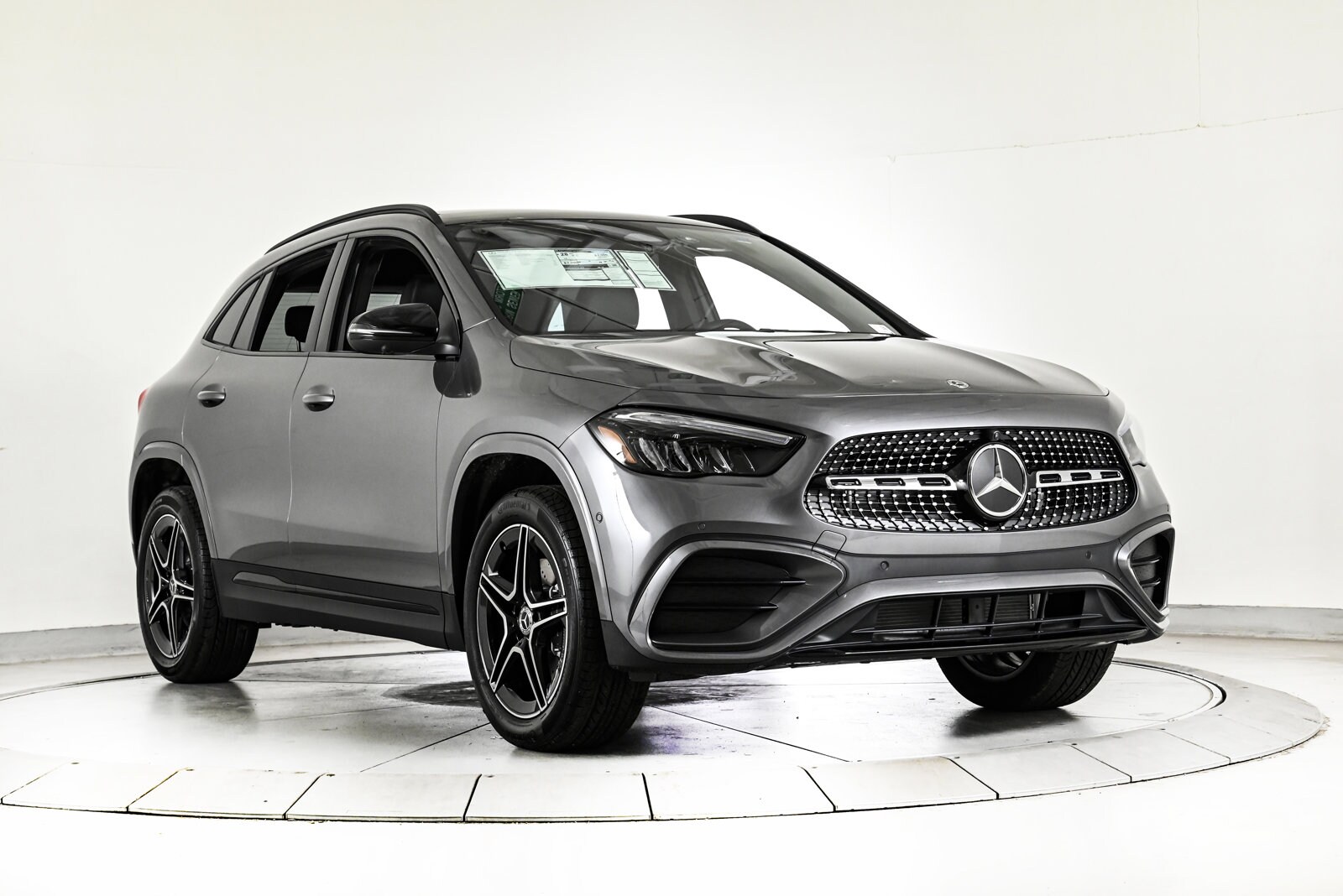 2026 MERCEDES-BENZ GLA-CLASS - Image 3