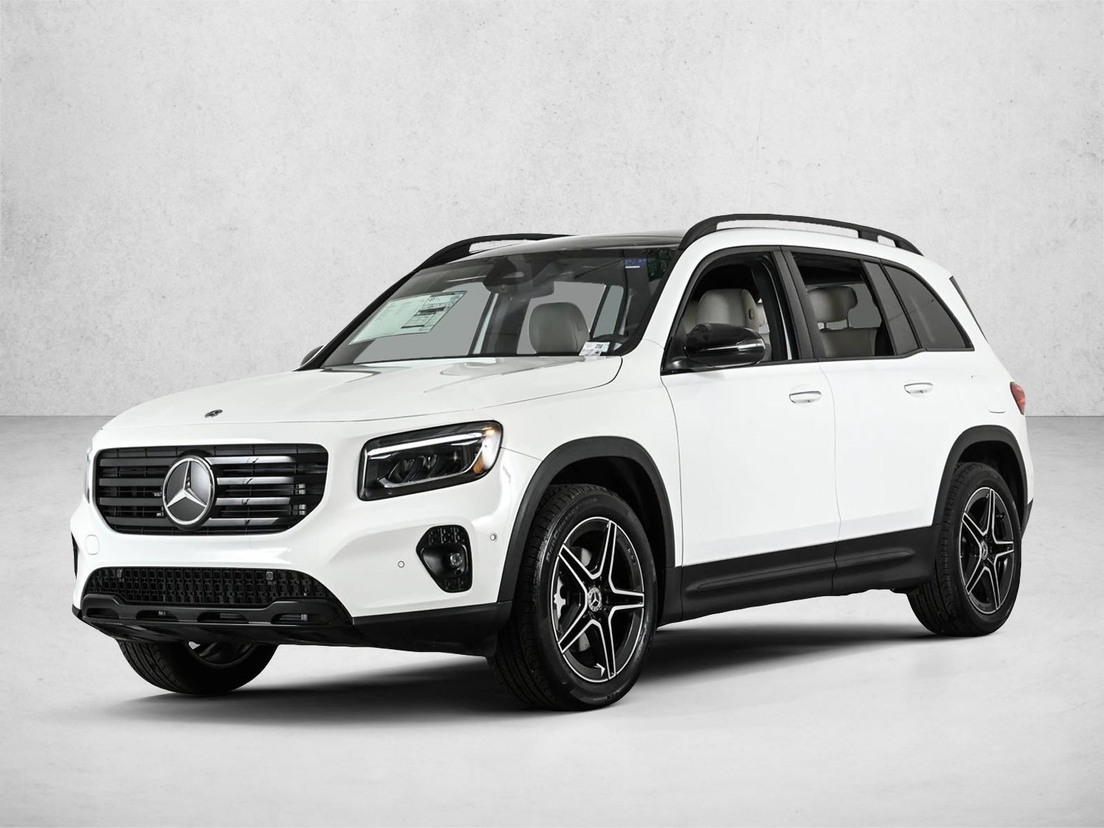2026 MERCEDES-BENZ GLB-CLASS - Image 1