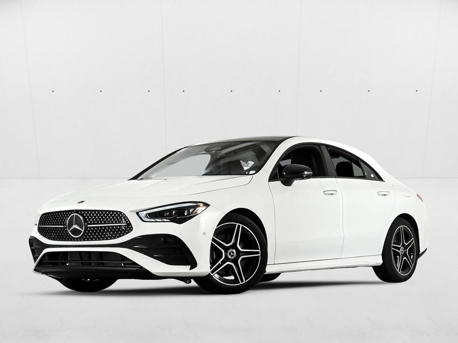 2026 MERCEDES-BENZ CLA-CLASS - Image 1