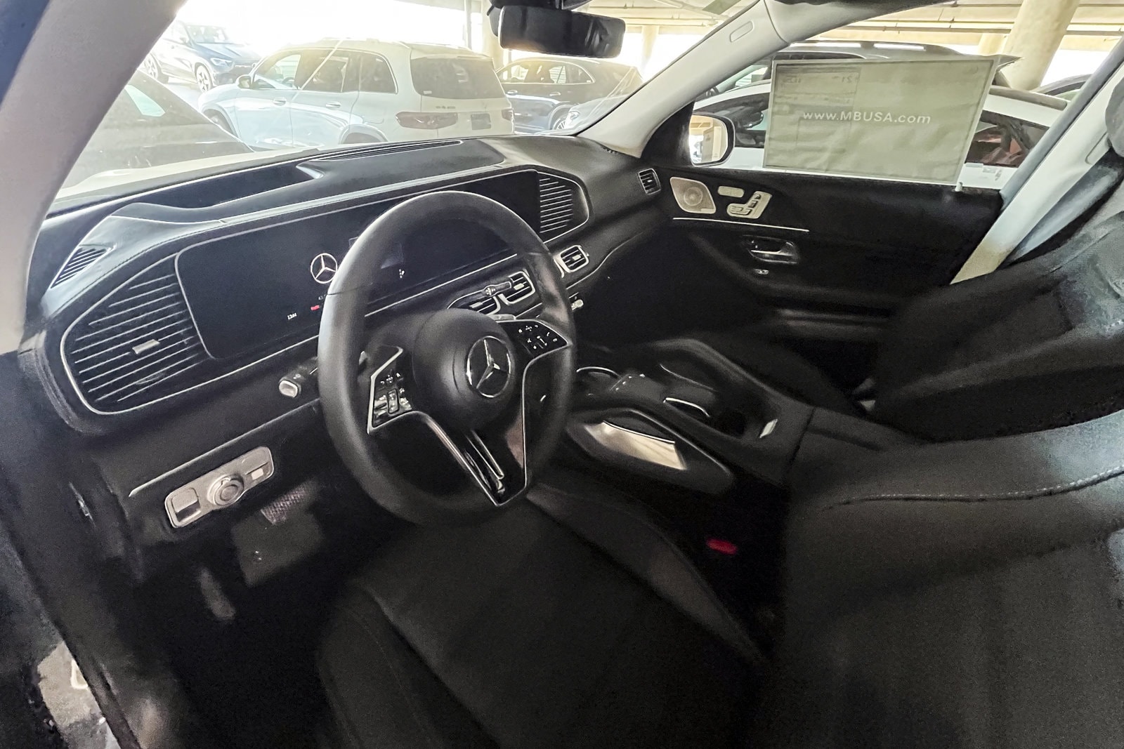 2026 MERCEDES-BENZ GLE-CLASS - Image 9