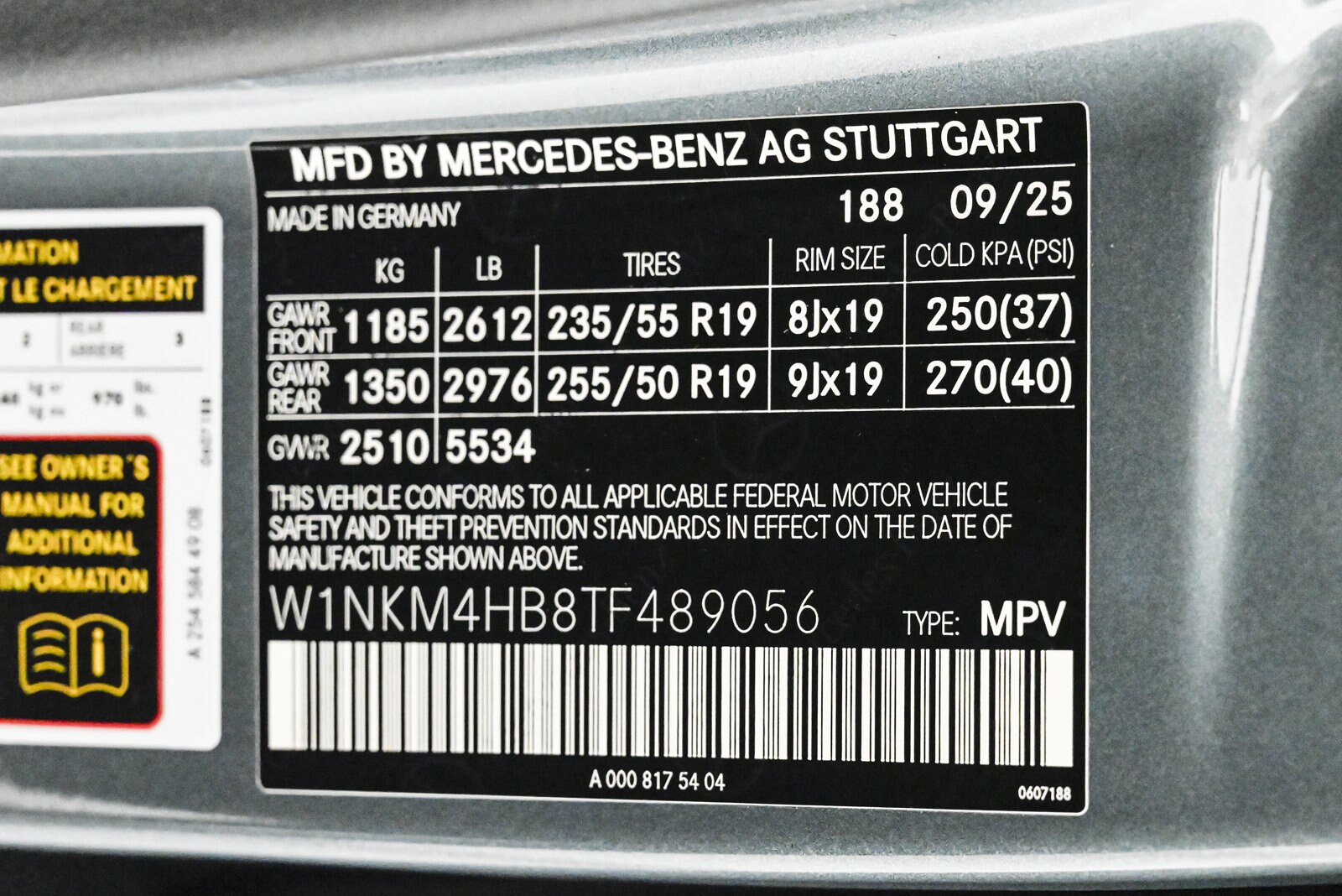 2026 MERCEDES-BENZ GLC-CLASS - Image 25