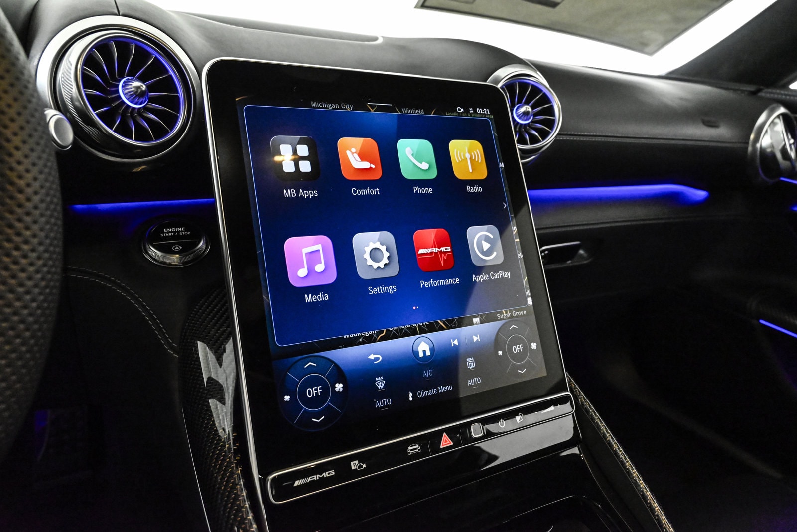 2026 MERCEDES-BENZ SL-CLASS - Image 16