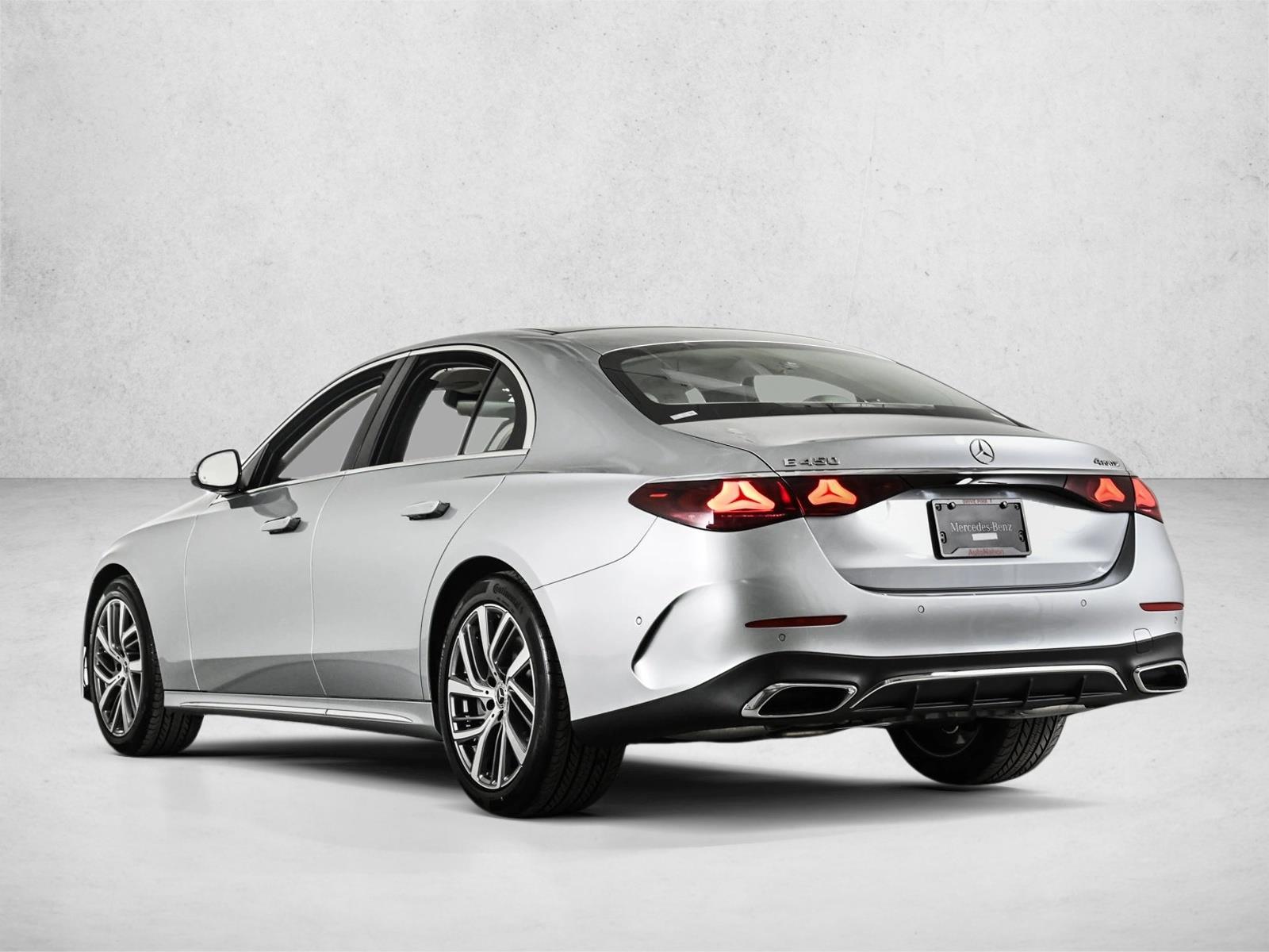 2026 MERCEDES-BENZ E-CLASS - Image 8