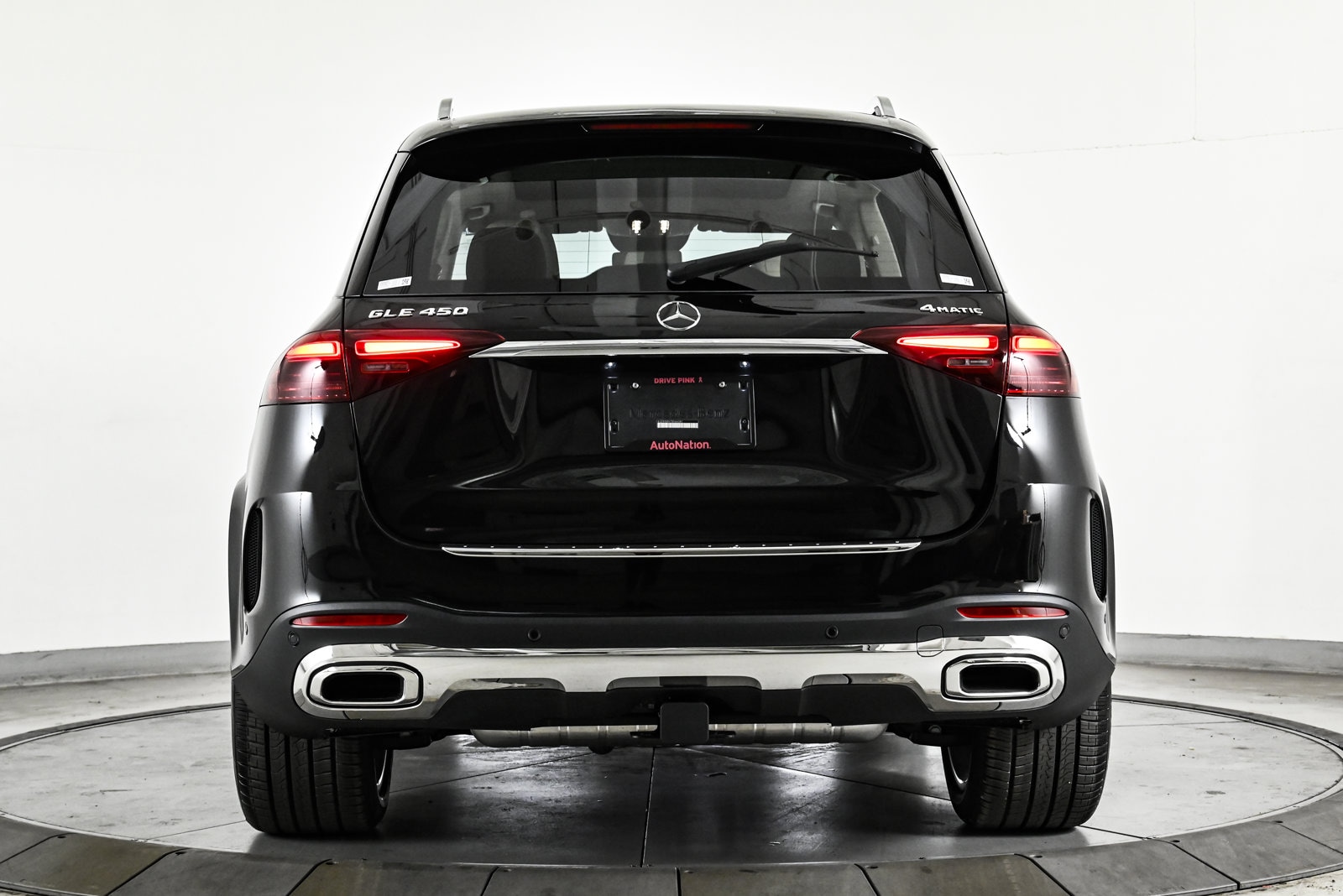 2026 MERCEDES-BENZ GLE-CLASS - Image 7