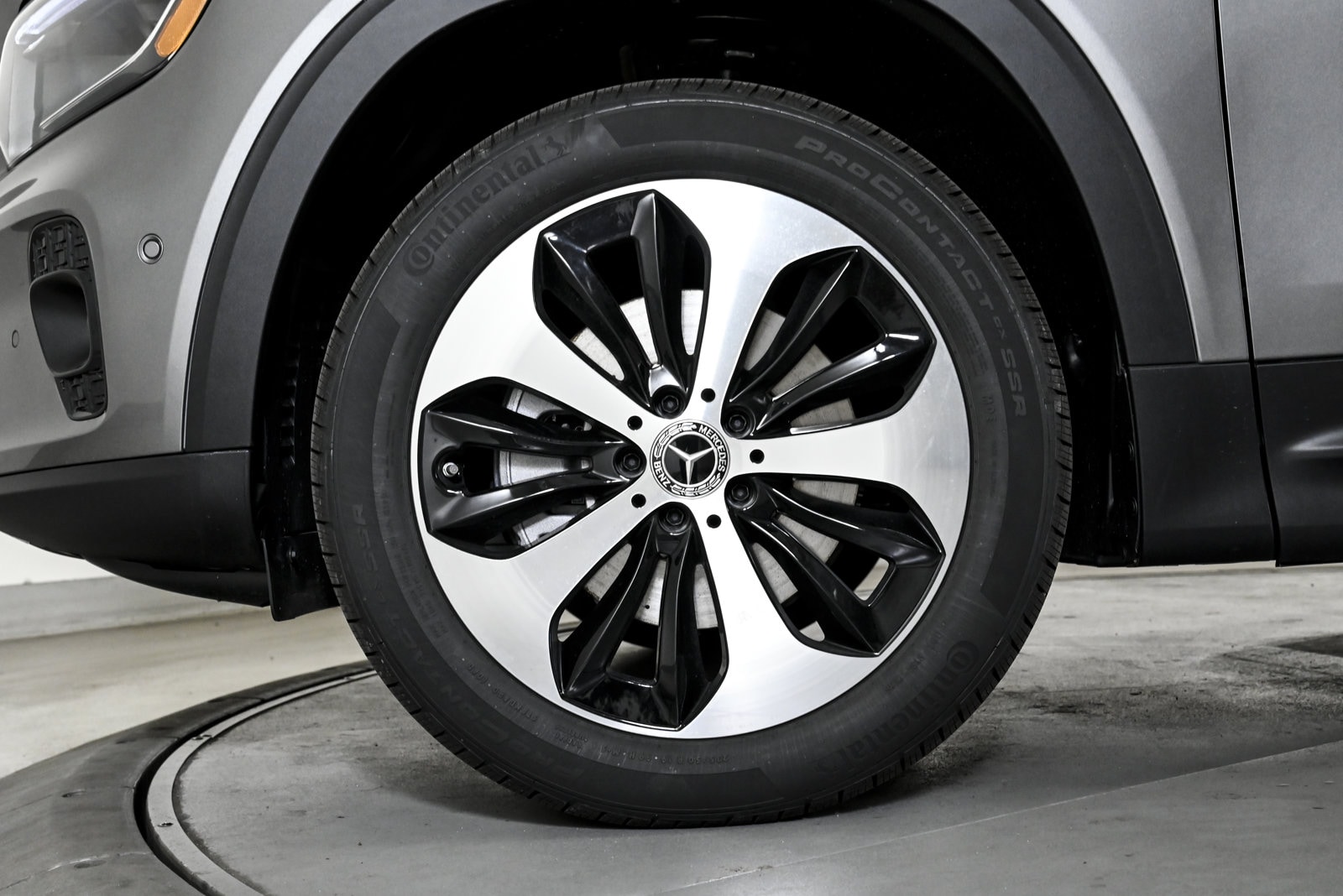 2025 MERCEDES-BENZ GLB-CLASS - Image 7