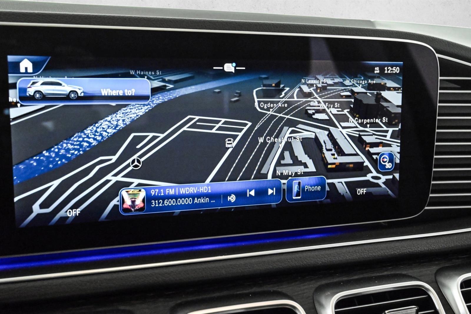 2026 MERCEDES-BENZ GLE-CLASS - Image 14