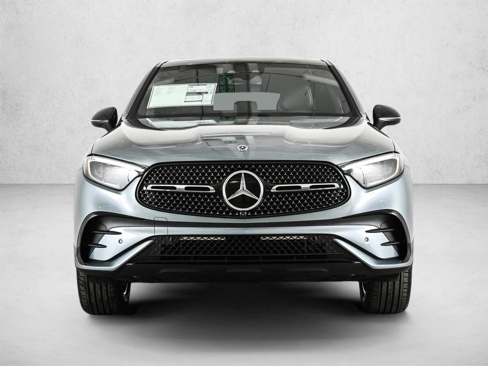 2026 MERCEDES-BENZ GLC-CLASS - Image 2