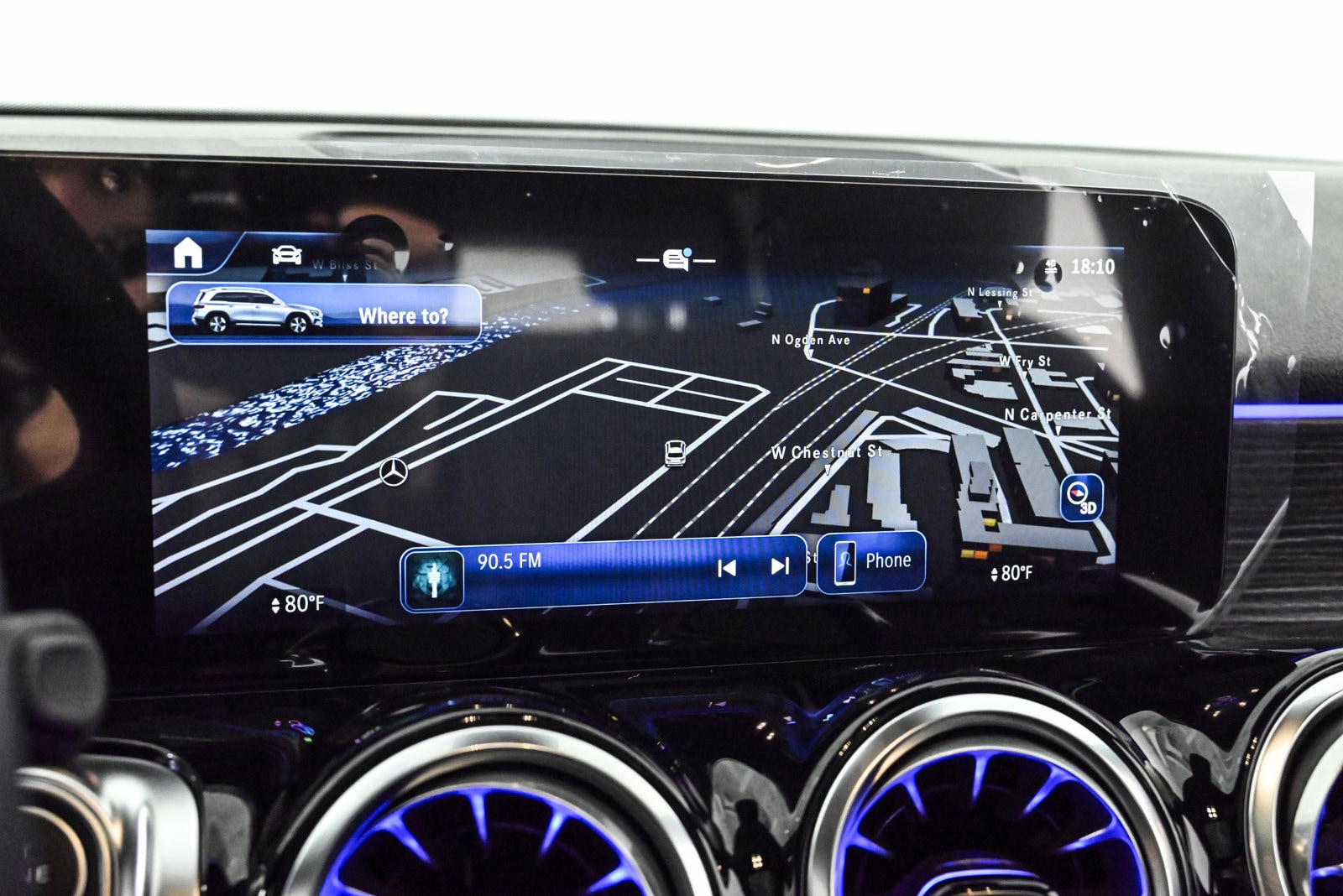 2026 MERCEDES-BENZ GLB-CLASS - Image 14